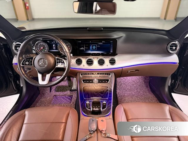Mercedes-Benz E-Class W213 id 4298793 из Кореи 17