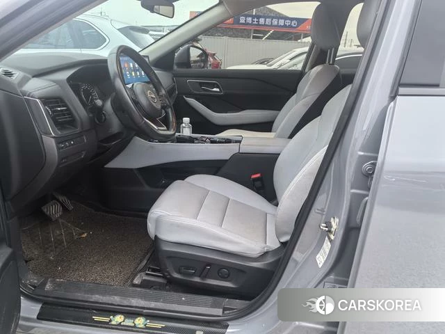 Nissan Qijun id 4348903 из Китая 7
