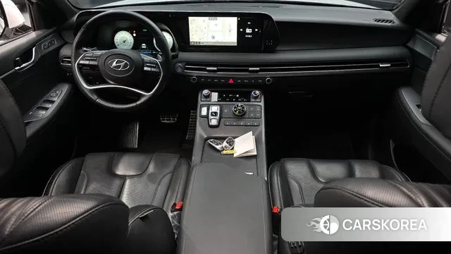 Hyundai The New Palisade id 3497816 из Кореи 17