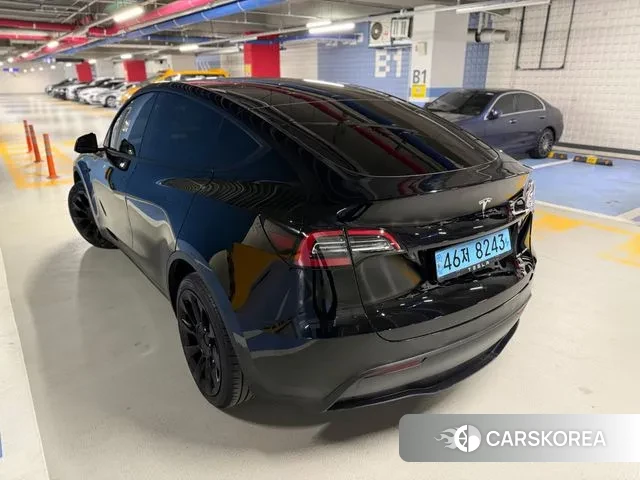Tesla Model Y id 3524044 из Кореи 12