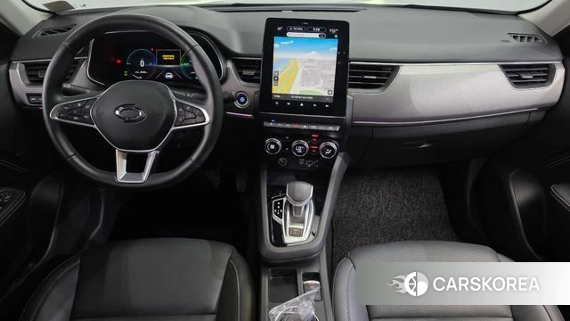 Renault Korea (Samsung) XM3 id 4618512 из Кореи 27