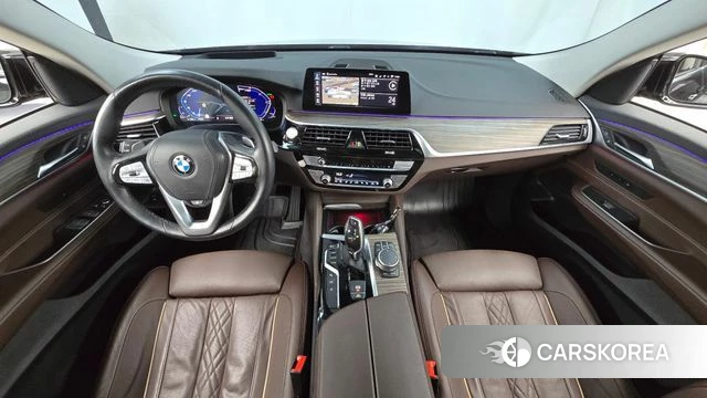 BMW 6 Series GT (G32) id 4727525 из Кореи 28