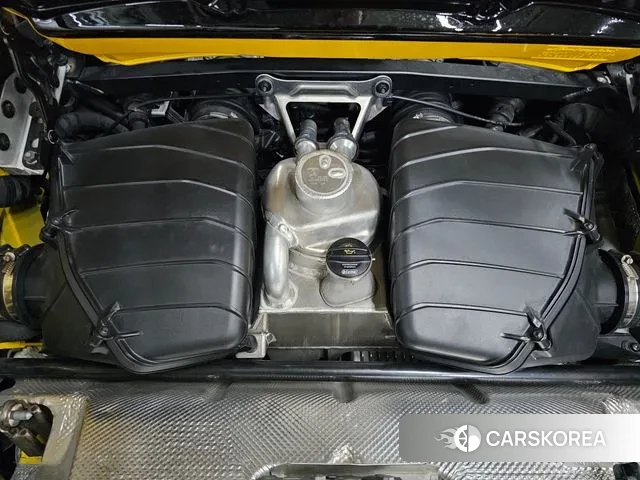 Lamborghini Huracan id 3459569 из Кореи 17