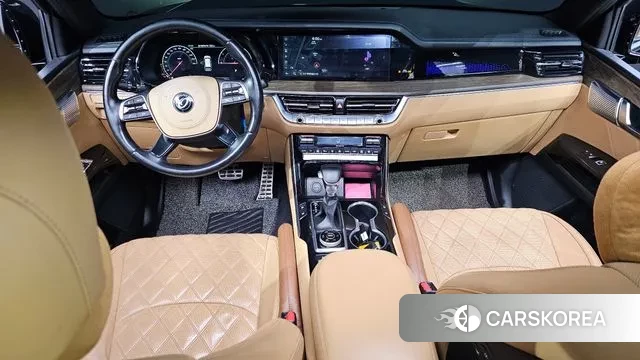 Kia Mohave Master id 3788363 из Кореи 17