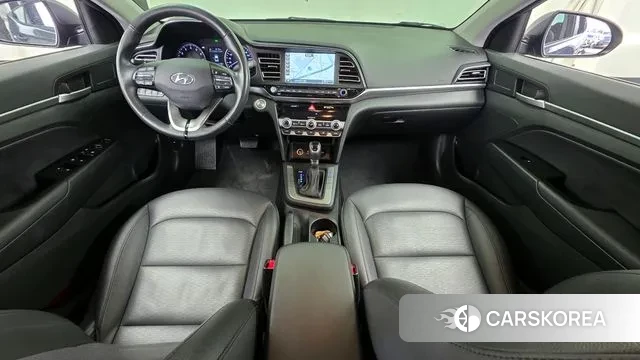 Hyundai The New Avante AD id 3499882 из Кореи 17