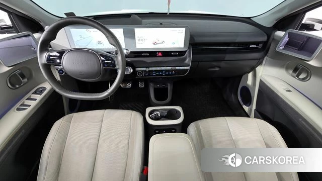 Hyundai Ionic 5 id 4495389 из Кореи 31