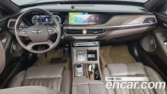 Genesis G90 id 2870302 из Кореи 17