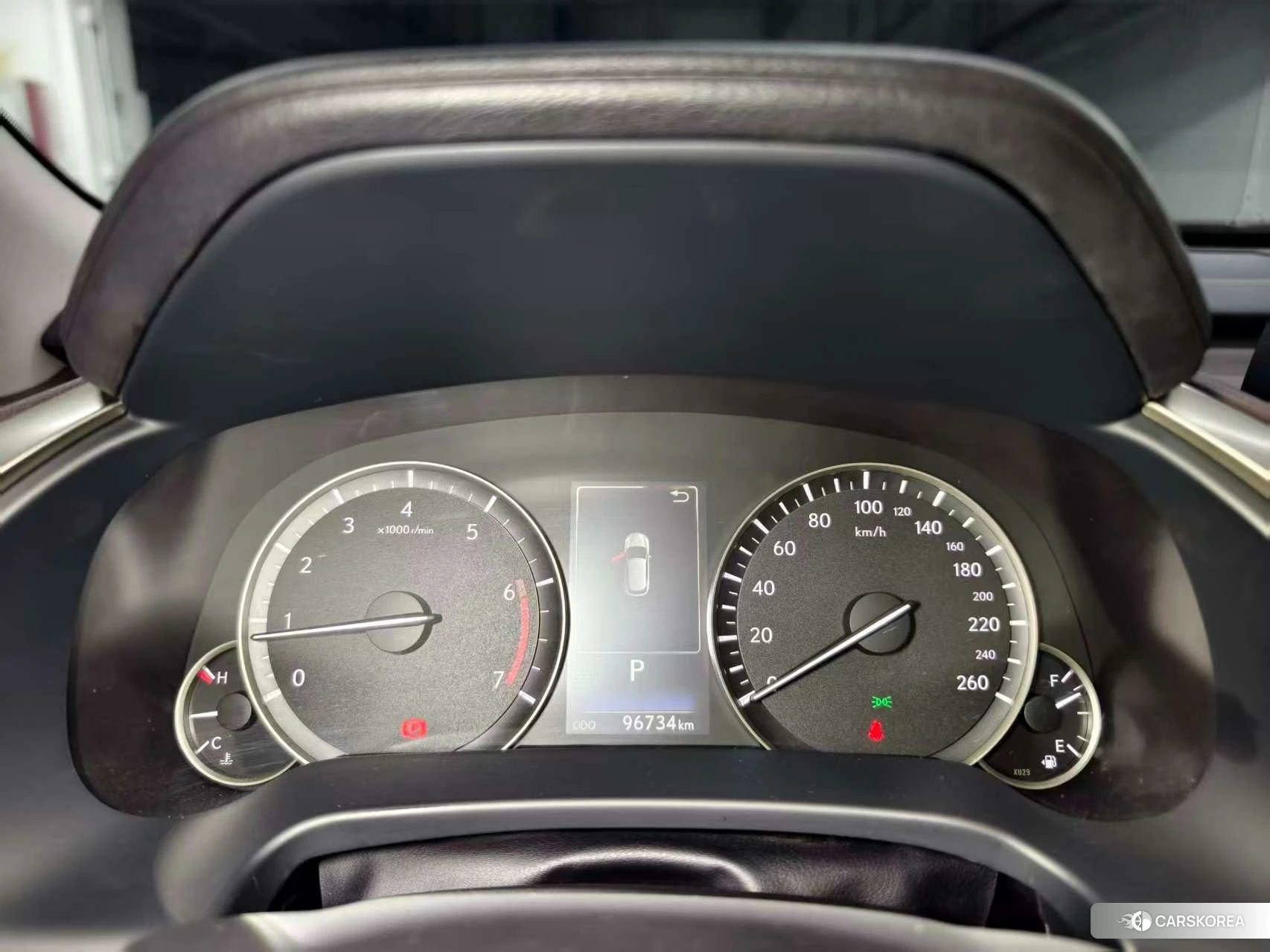 Lexus RX id 4505025 из Китая 19