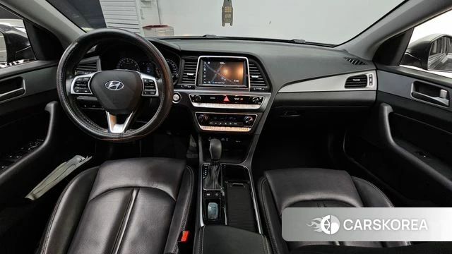 Hyundai Sonata New Rise id 4188475 из Кореи 27