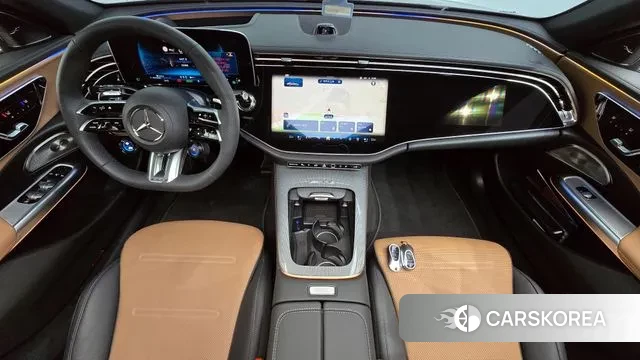 Mercedes-Benz E-Class W214 id 3511970 из Кореи 17