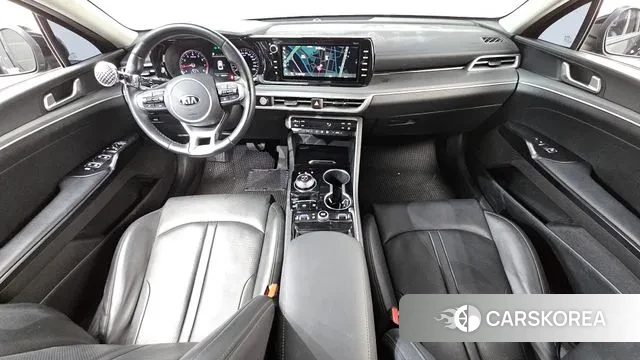 Kia K5 3rd generation id 3778168 из Кореи 17