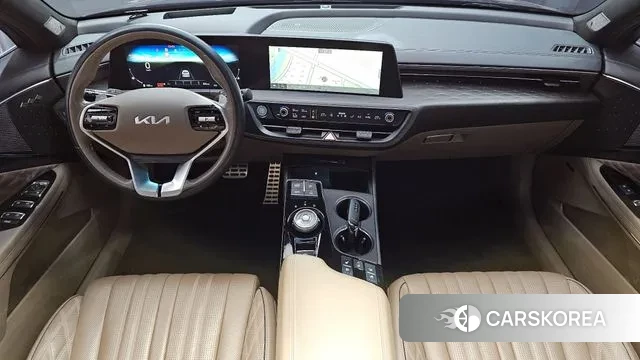 Kia K8 id 3443567 из Кореи 17