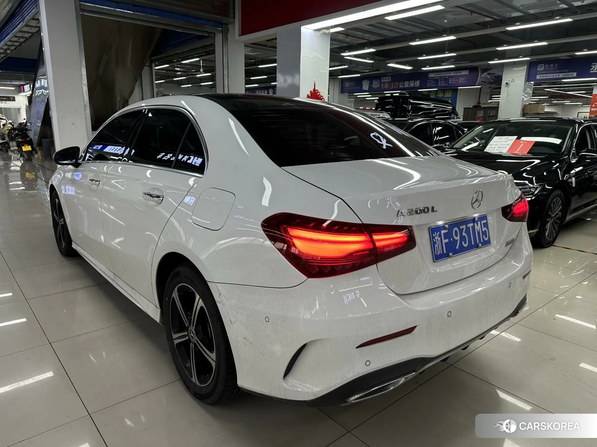 Mercedes-Benz Class A id 4467900 из Китая 9