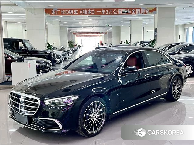 Mercedes-Benz S-class id 4276534 из Китая 7