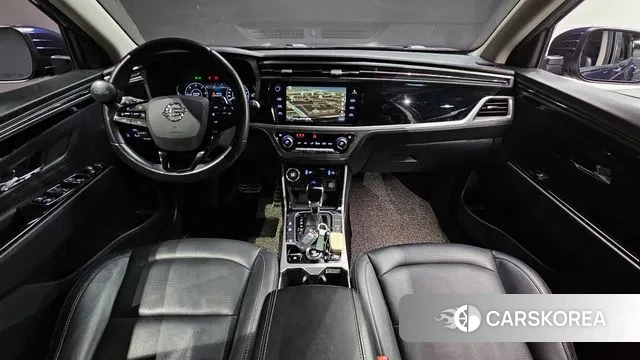 Ssangyong Beautiful Korando id 3641264 из Кореи 17