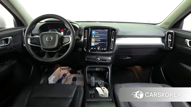 Volvo XC40 id 3029223 из Кореи 17