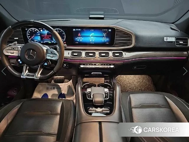 Mercedes-Benz GLE-Class W167 id 4887268 из Кореи 16
