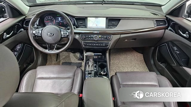 Kia Come New K7 id 4286368 из Кореи 30