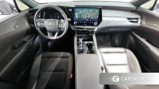 Lexus RX350h 5th generation id 4422155 из Кореи 34