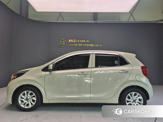 Kia All New Morning (JA) id 4732203 из Кореи 17