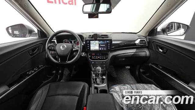 Ssangyong The New Tivoli id 2810630 из Кореи 17