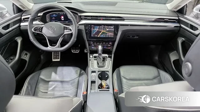 Volkswagen Arteon id 3421220 из Кореи 17