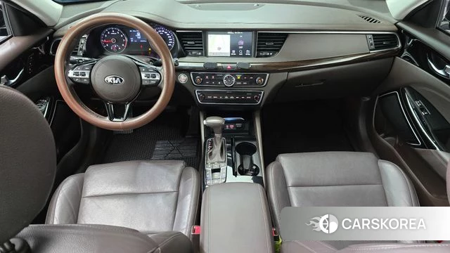 Kia Come New K7 id 3845384 из Кореи 17