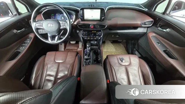 Hyundai Santa Fe TM id 3617172 из Кореи 18