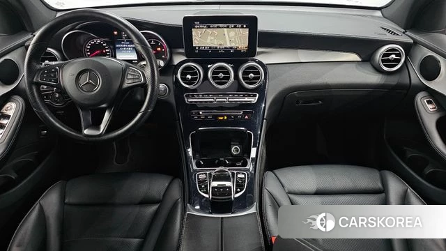 Mercedes-Benz GLC-Class X253 id 4568675 из Кореи 31