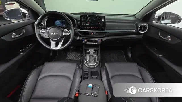 Kia The New K3 2nd generation id 3625364 из Кореи 17