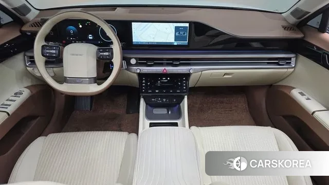 Hyundai Grandeur Hybrid (GN7) id 3581178 из Кореи 17