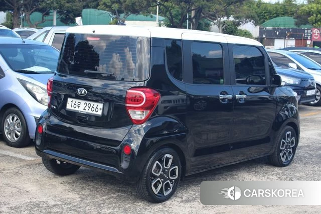Kia The New Ray id 4836822 из Кореи 17