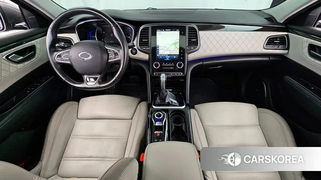 Renault Korea (Samsung) SM6 id 3873592 из Кореи 17