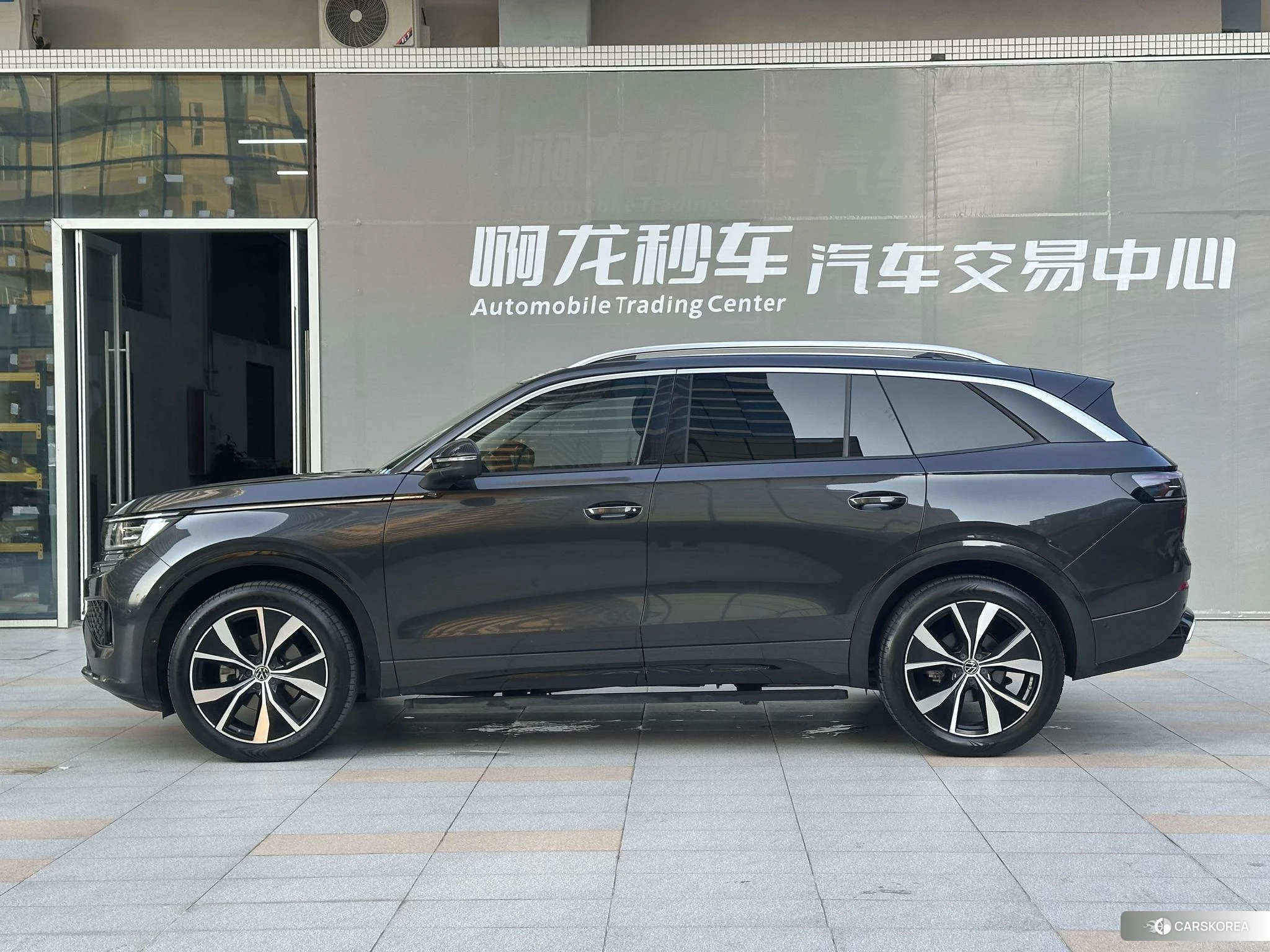 Volkswagen Range patrol id 4407609 из Китая 23