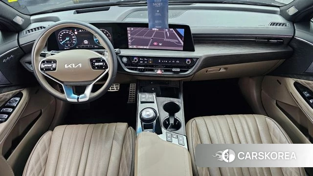 Kia K8 id 4303785 из Кореи 32