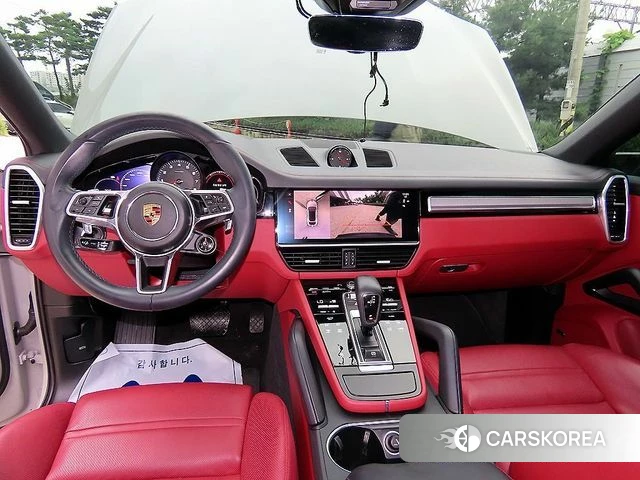 Porsche Cayenne (PO536) id 4748162 из Кореи 17