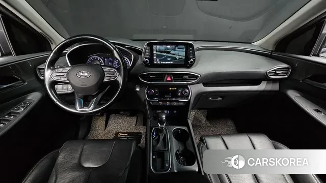 Hyundai Santa Fe TM id 3449106 из Кореи 17