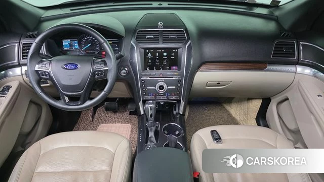 Ford Explorer id 4225724 из Кореи 17