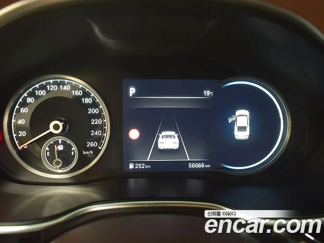 Genesis G80 (RG3) id 2659123 из Кореи 17