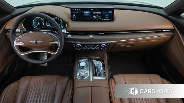 Genesis G80 (RG3) id 3964127 из Кореи 17