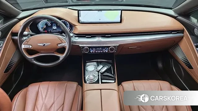 Genesis G80 (RG3) id 3008489 из Кореи 17