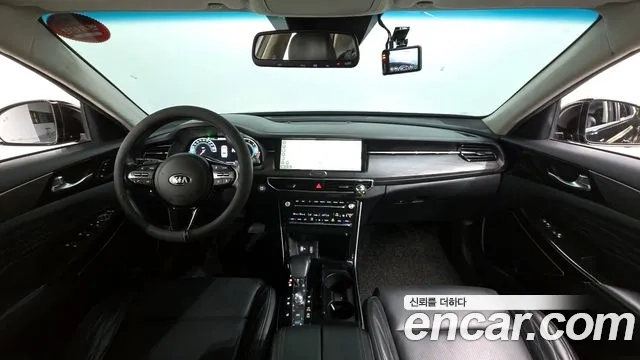 Kia K7 Premier id 2922053 из Кореи 17