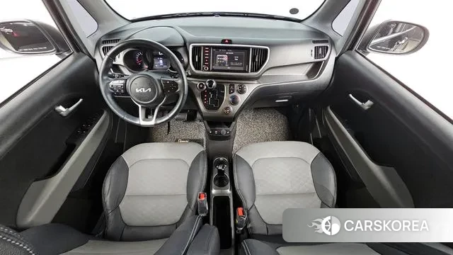 Kia The New Ray id 3174938 из Кореи 17