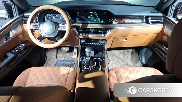 Kia Mohave Master id 3492700 из Кореи 17