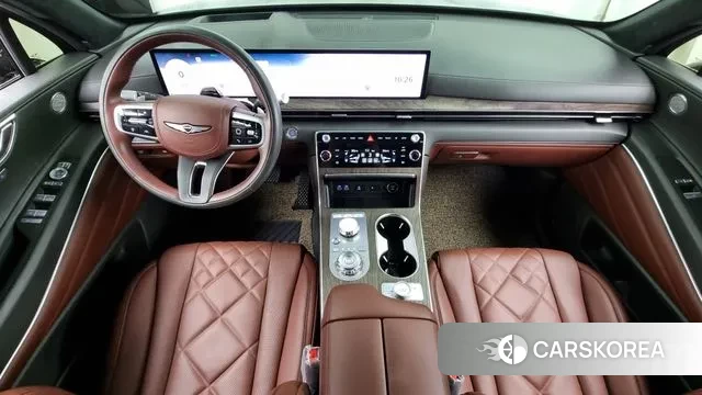 Genesis GV80 id 3006950 из Кореи 17