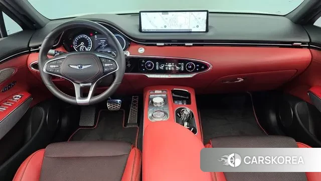 Genesis GV70 id 3036597 из Кореи 17