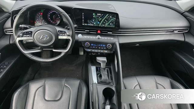 Hyundai Avante (CN7) id 4382852 из Кореи 17