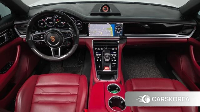 Porsche Panamera (971) id 3795613 из Кореи 17