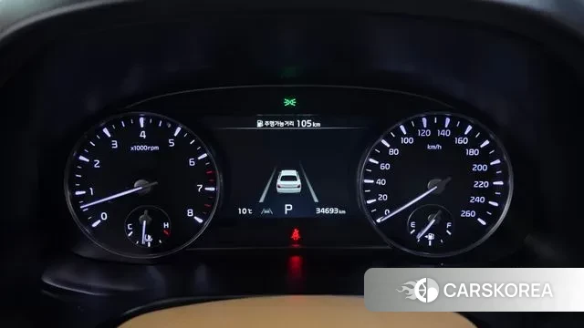 Kia The New K9 2nd generation id 3746306 из Кореи 17