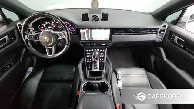 Porsche Cayenne (PO536) id 3635452 из Кореи 17